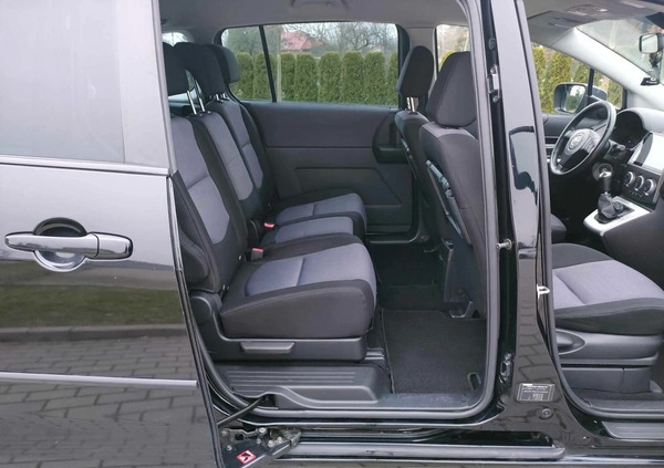 Mazda 5 cena 6900 przebieg: 172122, rok produkcji 2006 z Rzeszów małe 277